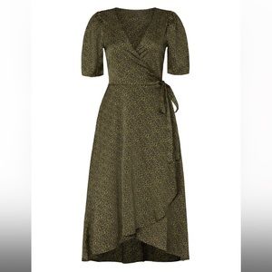 B. Collection: Wrap Dress